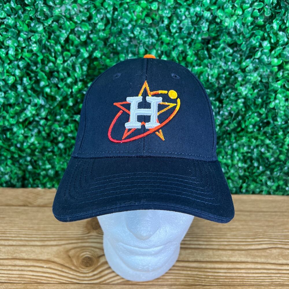 NWOT Houston Astros 2022 World Series Champions Navy Baseball Adjustable Cap